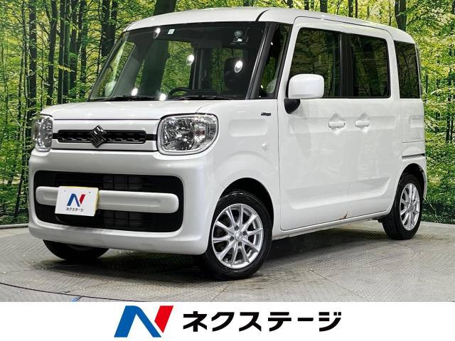 スペーシア ハイブリッド(HYBRID) G 衝突被害軽減ブレーキ非装着車 