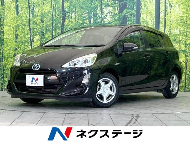 アクア 1.5 S 