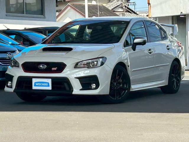 WRX S4 2.0 GT-S アイサイト 4WD 