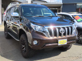 ランドクルーザープラド 2.7 TX Lパッケージ Gフロンティア 4WD 