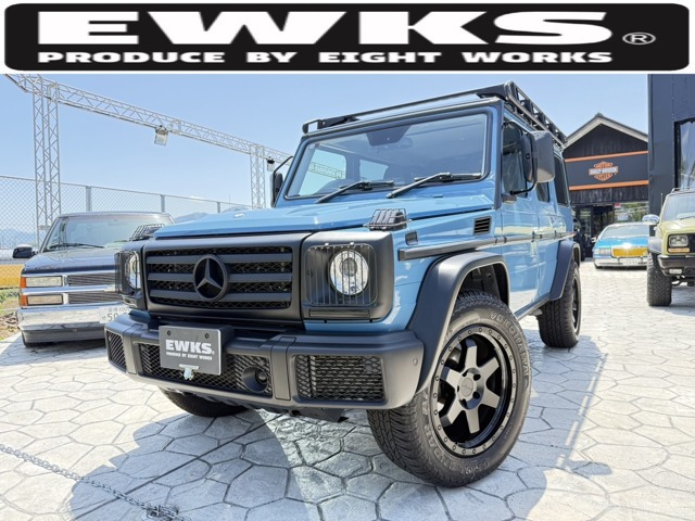 Gクラス G350d ロング 4WD 