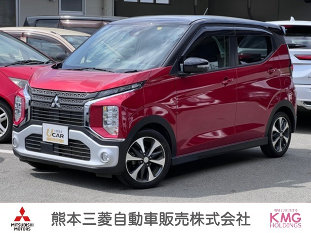 eKクロス G プラスエディション 