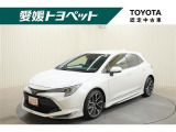 スタイリッシュなモデリスタ製フルエアロが装備されております!