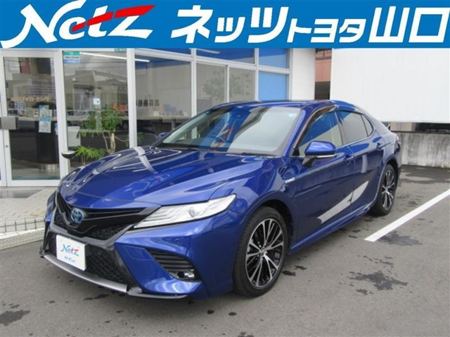 カムリ  2.5 WS レザーパッケージ