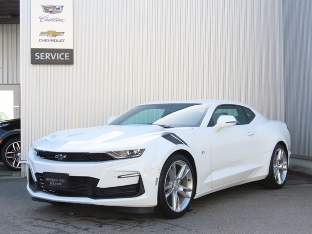 カマロ LT RS 
