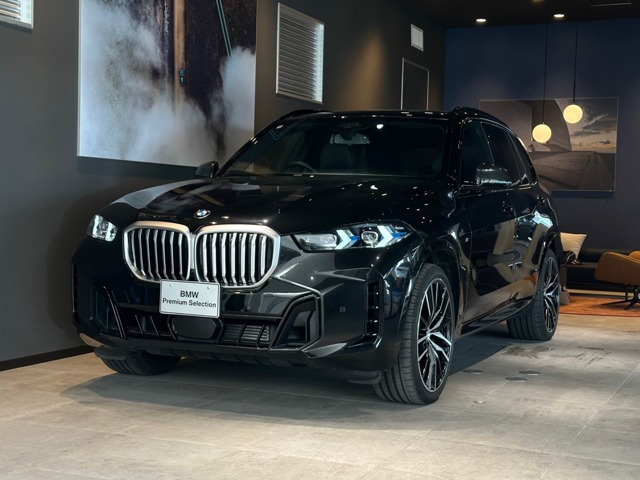 X5  xドライブ 40d Mスポーツ 4WD