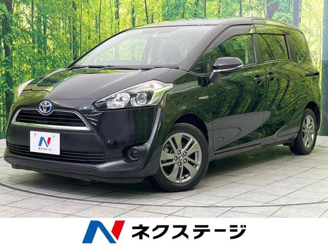 シエンタ ハイブリッド 1.5 G 