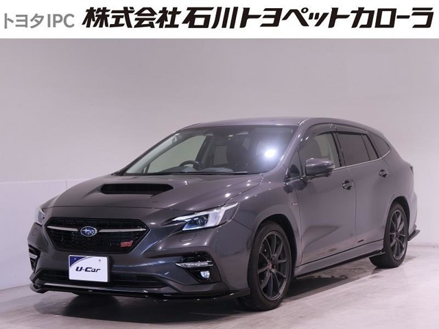 レヴォーグ 1.8 STI スポーツ EX 4WD 
