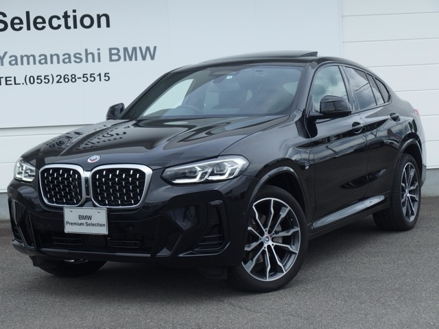 X4 xドライブ20d Mスポーツ 4WD 