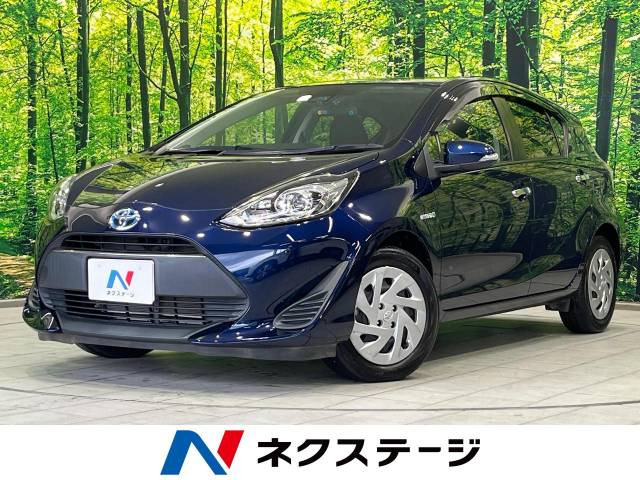 アクア 1.5 S スタイルブラック 