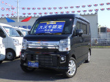 エブリイワゴン PZターボスペシャル ハイルーフ 4WD 