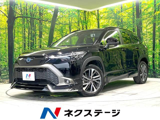 カローラクロス 1.8 ハイブリッド Z 