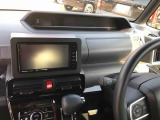 運転中も見やすいメーター。