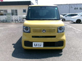 N-BOX ファッションスタイル 