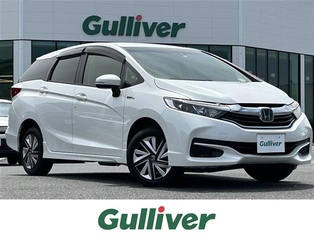 シャトル 1.5 ハイブリッド ホンダセンシング 4WD 修復歴無し