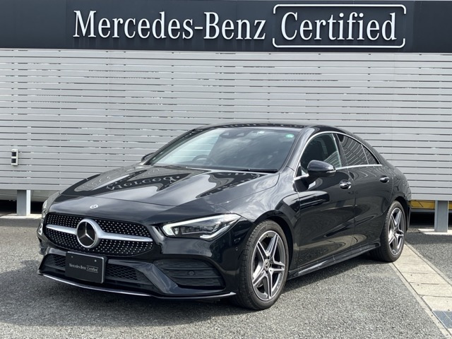 CLAクラス CLA200d AMGライン 