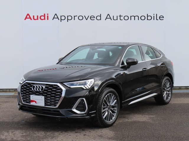 Q3スポーツバック 35 TFSI Sライン 