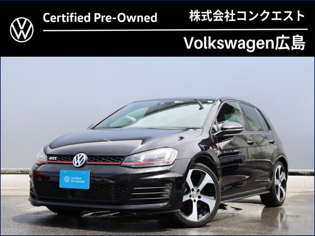 ゴルフ GTI 