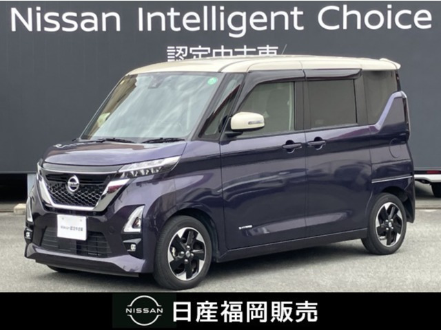 ルークス ハイウェイスター X