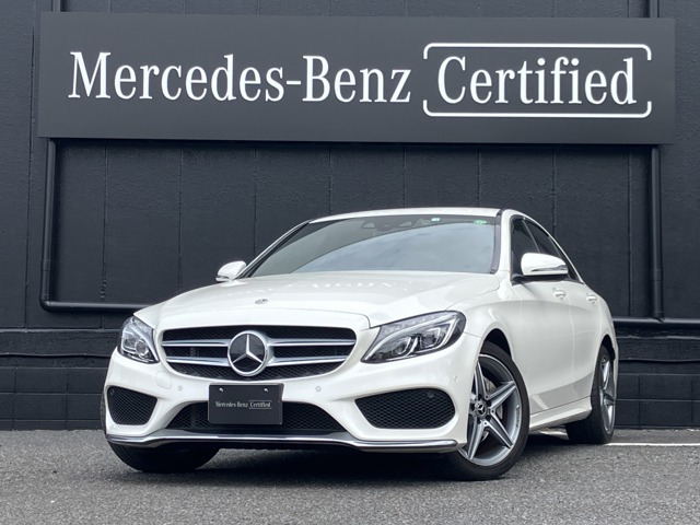 Cクラス C220d ローレウス エディション 