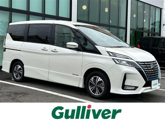 セレナ 1.2 e-POWER ハイウェイスター V 修復歴無し
