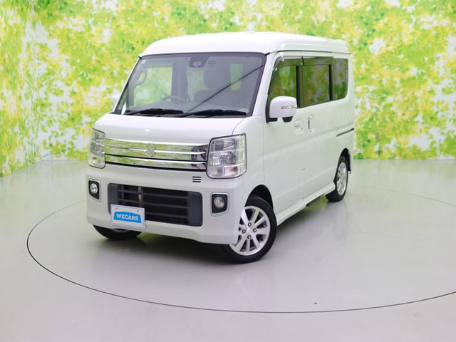 エブリイワゴン PZターボスペシャル 4WD 