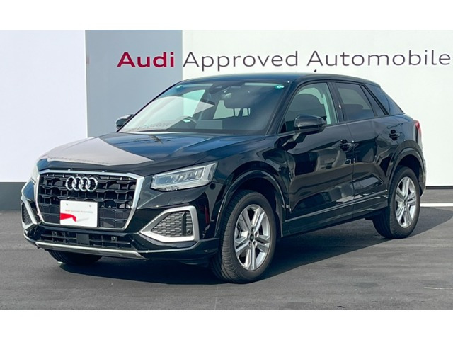 Q2 35 TFSI アドバンスド 