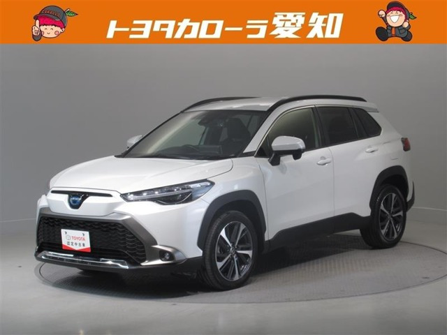 カローラクロス 1.8 ハイブリッド Z 