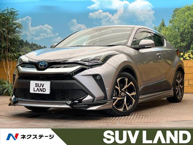 C-HR  G