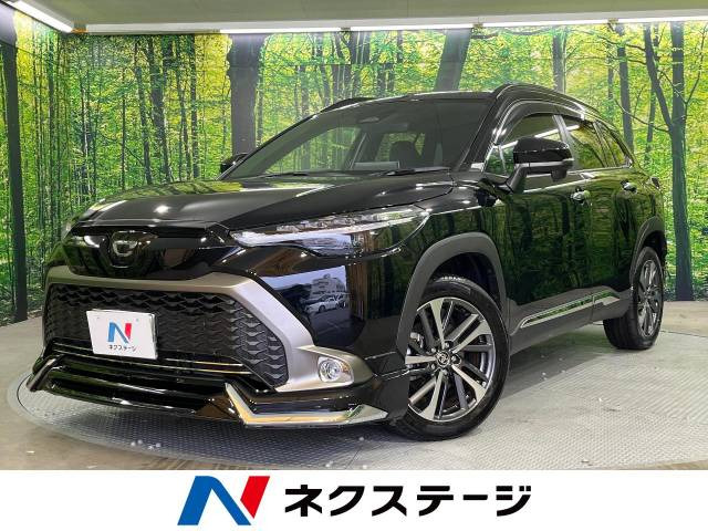 カローラクロス 1.8 ハイブリッド Z 