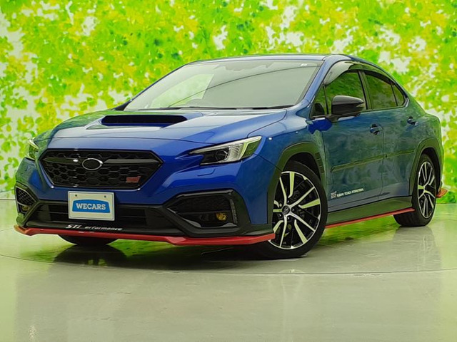 WRX S4 2.4 STI スポーツR EX 4WD 