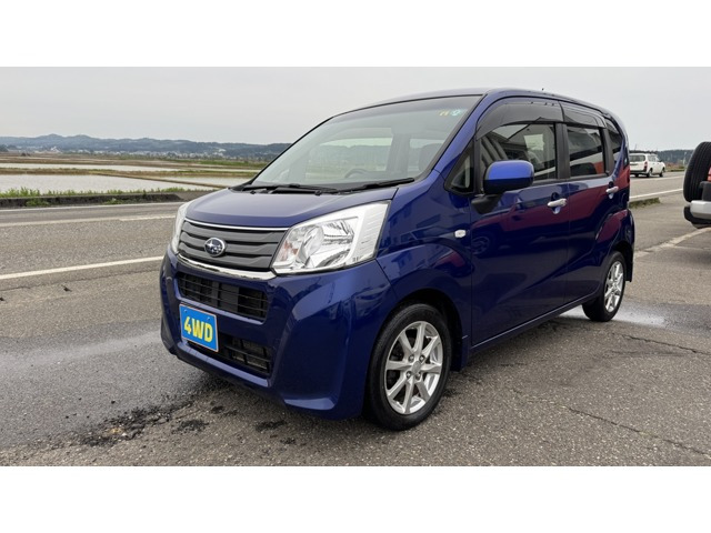ステラ G 4WD 