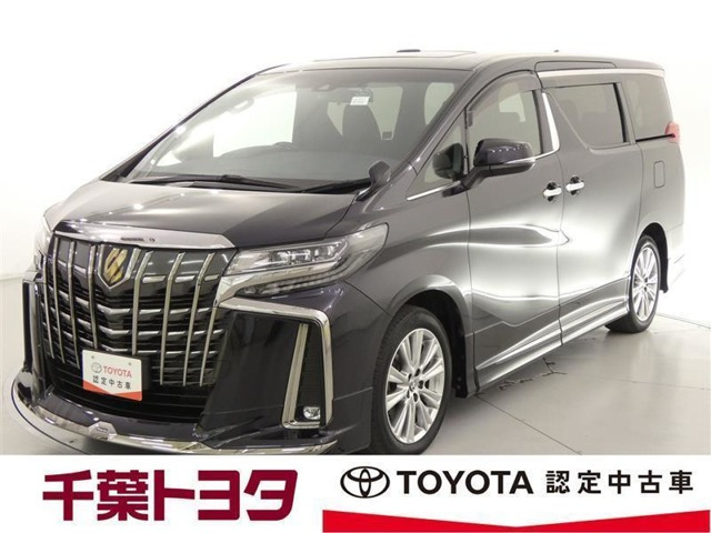 アルファード 2.5 S タイプゴールド