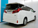 アルファード ハイブリッド 2.5 SR E-Four 4WD 