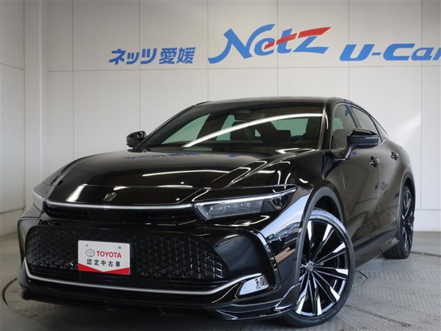 クラウンクロスオーバー  RSアドバンスド