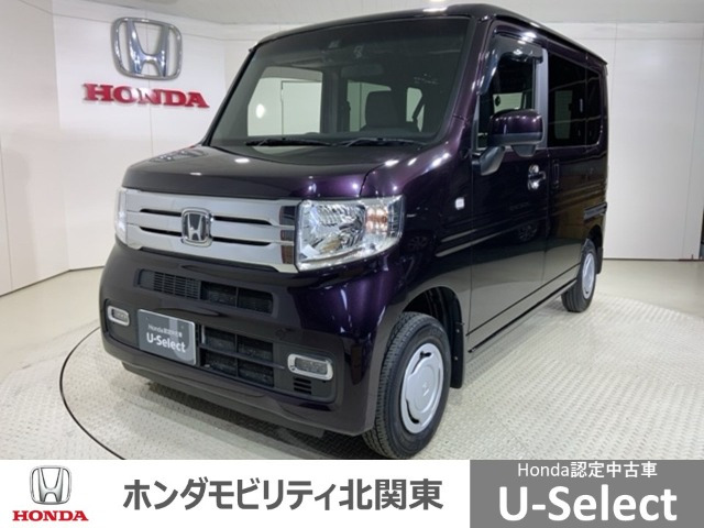 N-VAN +スタイル クール ホンダセンシング 4WD 