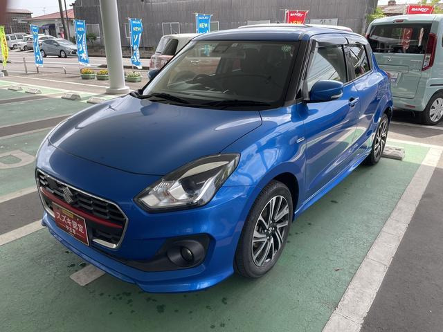スイフト 1.2 ハイブリッド(HYBRID) RS 
