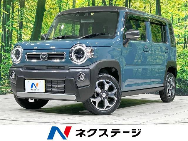 フレアクロスオーバー ハイブリッド XS 