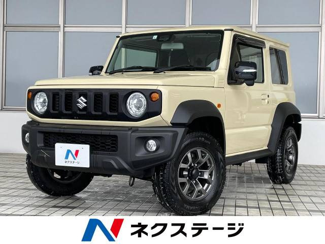 ジムニーシエラ 1.5 JC 4WD 