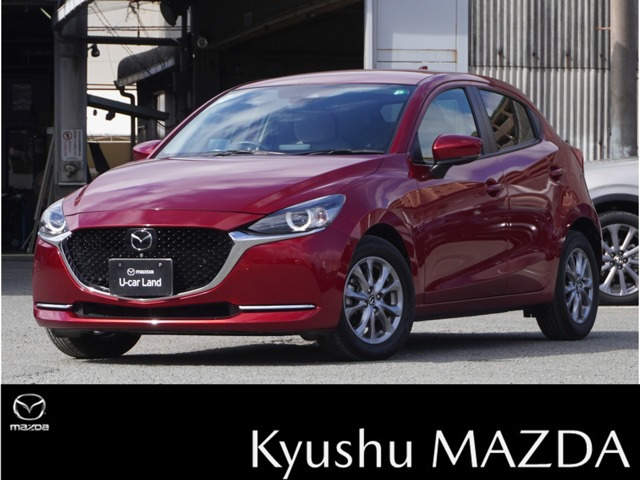 MAZDA2 1.5 15S サンリットシトラス 