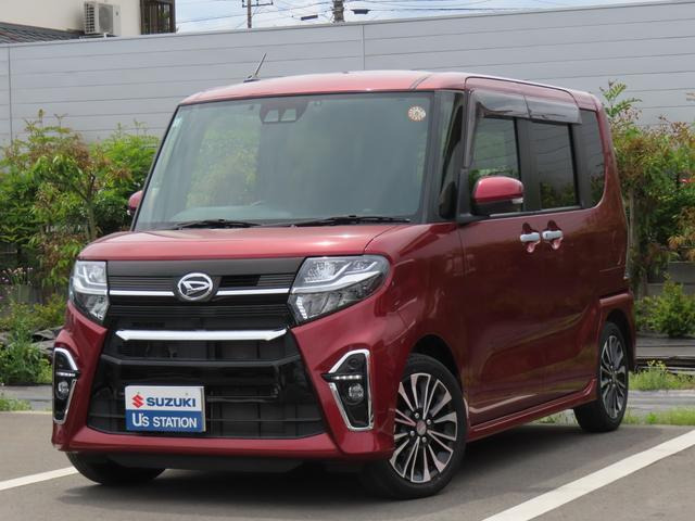 タントカスタム RS 