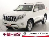 トヨタ ランドクルーザープラド