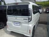 スペーシアカスタム ハイブリッド(HYBRID)  XS 4WD 
