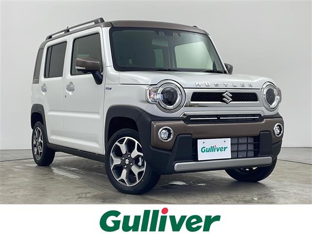 ハスラー J スタイルII ターボ 4WD 4WD 修復歴無し