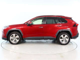 RAV4 2.5 ハイブリッド G E-Four 4WD 