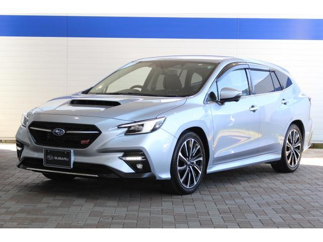 レヴォーグ  2.4 STI スポーツR EX 4WD