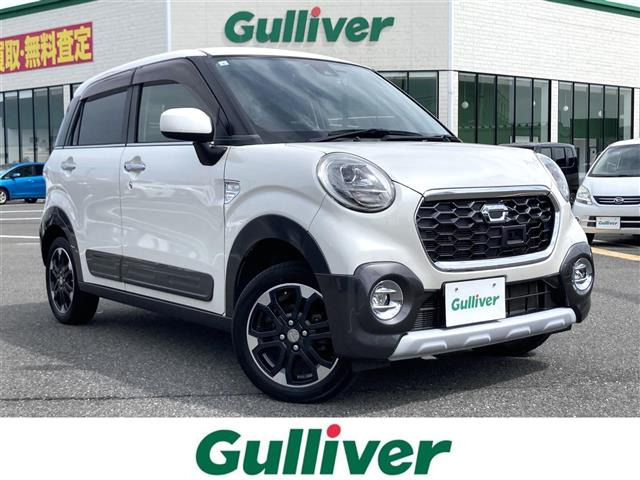キャスト アクティバ Gターボ SAII 4WD 修復歴無し