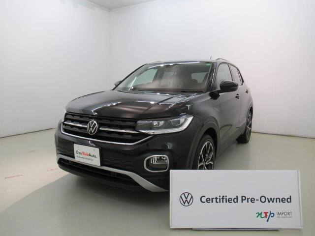 T-Cross TSI スタイル 