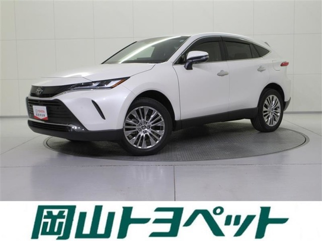 ハリアー  2.0 Z 4WD