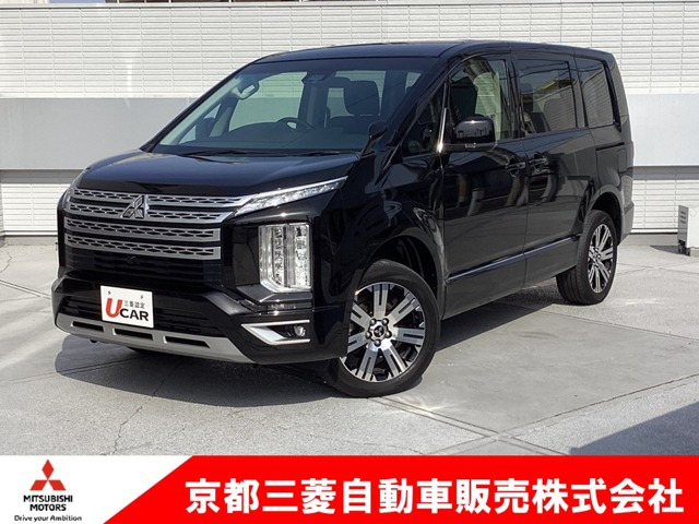 デリカD:5 2.2 G 4WD 